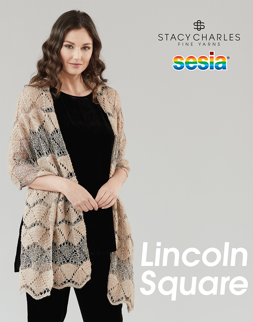 Lincoln Square book cover